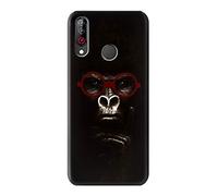 Thinking Gorilla Case Cover For LG W30