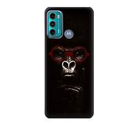 Thinking Gorilla Case Cover For Motorola Moto G60, G40 Fusion