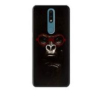 Thinking Gorilla Case Cover For Nokia 2.4