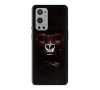 Thinking Gorilla Case Cover For OnePlus 9 Pro