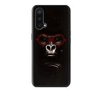 Thinking Gorilla Case Cover For OnePlus Nord CE 5G