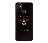 Thinking Gorilla Case Cover For OnePlus Nord N100