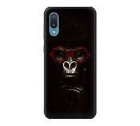 Thinking Gorilla Case Cover For Samsung Galaxy A02, Galaxy M02