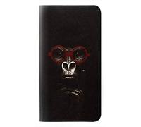 Thinking Gorilla PU Leather Flip Case Cover For Motorola Moto E6 Plus, Moto E6s