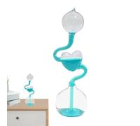 Thinking Hand Boiler - Creative Stress Reliever, Thermal Motion Toy, unque Glass Meter | Eye Catching Physics Experiment Gift, Color Changing Liquid flo For Students, Offices, Home Displays