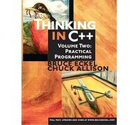 Thinking in C++: Practical Programming, Volume 2: 02