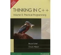 Thinking in C++, Volume 2: Practical Programming