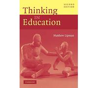 Thinking in Education