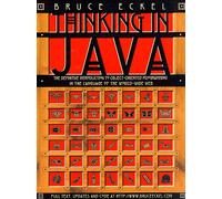 Thinking in Java (1st Edition)