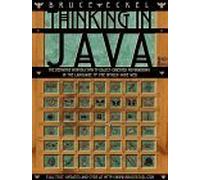 Thinking in Java (2nd Edition) (with CD ROM)