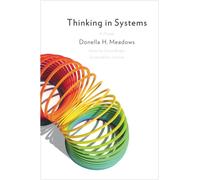 THINKING IN SYSTEMS by Donella Meadows Paperback Self Help Business