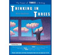 Thinking in Threes: The Power of Three in Writing