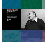 Thinking Made Visible: Movement, Narrative, and the Work of Saul Bass (Graphic Design Archives Chapbook)