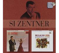 Thinking Man's Band / Waltz in Jazz Time Import edition by Zentner, Si (2005) Audio CD
