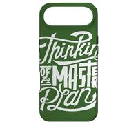 Thinking Of A Master Plan Case for iPhone Air