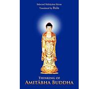 Thinking of Amitābha Buddha