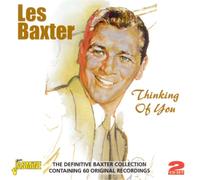 Les Baxter - Thinking Of You