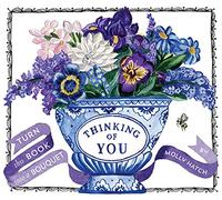 Thinking of You (A Bouquet in a Book): Turn this Book into a Bouquet (Uplifting Editions)