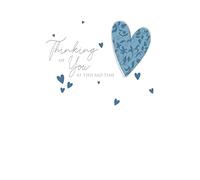Thinking of You at This Sad Time Card