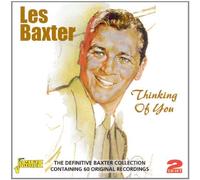Thinking Of You by Les Baxter (2009-06-02)