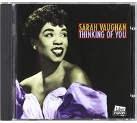 Thinking of You by Sarah Vaughan (2004-11-16)