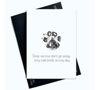 Thinking Of You Card Loss Of Dog Cat Animal Pet Death Condolences Card Deepest Sympathy Sorry For Your Loss AP131