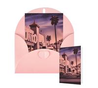 Thinking of You Cards with Envelopes The Old Hollywood Blank Cards for All Occasions Thank You Blank Note Card Greeting Cards for Wedding Bridal Invitations Birthday Party 10 x 15 cm