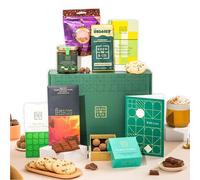 Thinking of You Chocolate Hamper for Her, Truffles & Hot Chocolate Set by EDEN & CO