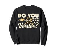 Thinking of You Do You Voodoo Doll Shirt Women Men Halloween Sweatshirt