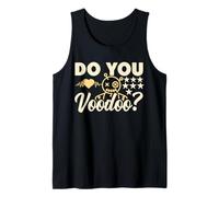 Thinking of You Do You Voodoo Doll Shirt Women Men Halloween Tank Top