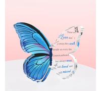 Thinking of You Gifts Bereavement Gifts Acrylic Memorial Plaques Memorial Gift Sympathy Gift Memorial Gift Angel Gifts Condolences Grief Gifts Sympathy Cards Loss of Dad Gifts For Loss of One