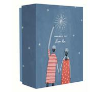 Thinking of You Notecards: by Brian Rea