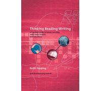 Thinking Reading Writing: A Practical Guide to Paired Learning with Peers, Parents and Volunteers