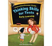 Thinking Skills for Tests - Early Learning, Guide
