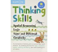 Kumon Thinking Skills K and Up