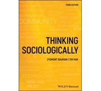 Thinking Sociologically
