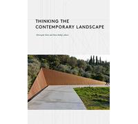 Thinking the Contemporary Landscape