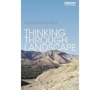 Thinking through Landscape
