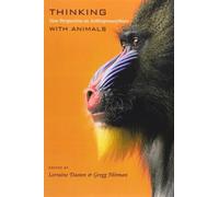 Thinking with Animals - New Perspectives on Anthropomorphism