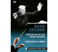 Thinking With Your Senses (DVD) Zender Hans (US IMPORT)