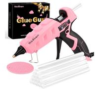 THINKLEARN Hot Glue Gun, 60/100W Dual Power Glue Gun