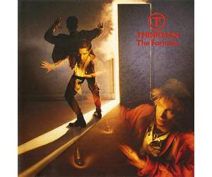 Thinkman - The Formula - Island Records - 90515-1, Island Records Inc. - 7 90515-1