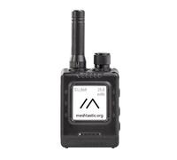 ThinkNode M1 LoRa Transceiver with 1.54" E-Paper Display, GPS, nRF52840, Enclosure Included - 915Mhz