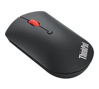 Lenovo 4Y50X88822 3 Buttons Wheel Scrolling Ambidextrous Optical Bluetooth Wireless Mouse