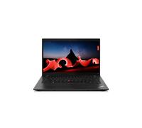 Lenovo ThinkPad L14 Intel® Core™ i5 i5-1335U Laptop 35.6 cm (14") Full HD 16 GB DDR4-SDRAM 256 GB SSD Wi-Fi 6 (802.11ax) Windows 11 Pro UK English Black