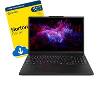 ThinkPad P16s G3 16-inch AI-Ready Laptop (Intel Core Ultra 7 155H, 16 GB DDR5 RAM, 1 TB SSD, NVIDIA RTX 500 Ada 4 GB GDDR6, Backlit Keyboard, Windows 11 Pro) in ree Norton 360 Antivirus