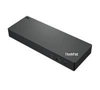 Lenovo ThinkPad Universal Thunderbolt 4 Wired Black