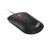 Lenovo 4Y51D20850 mouse Office Ambidextrous USB Type-C Optical 2400 DPI