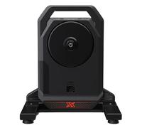 ThinkRider XX Pro Direct Traction Smart Bike Trainer has a maximum of 2500w Indoor Power Generation Bike Rollers.