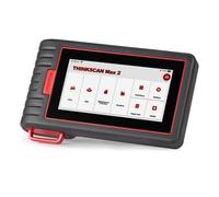 ThinkScan Max 2 Diagnostic Scan Tool with CAN-FD, FCA AutoAuth, All System Diagnosis & 28+ Resets,Lifetime Free Update